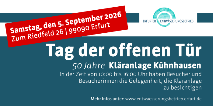 Interner Verweis: Tag der offenen Tür am 5. September 2026