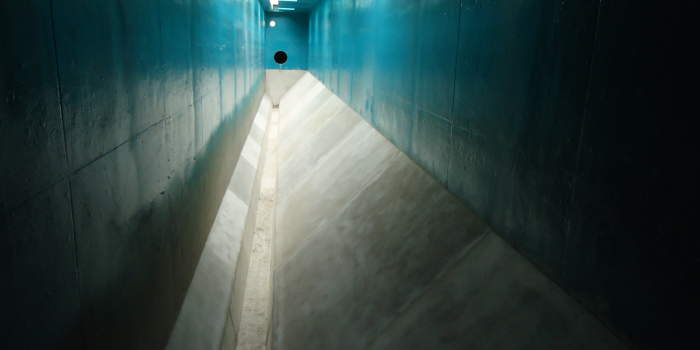 Neuer Sandfang im Klärwerk Erfurt-Kühnhausen