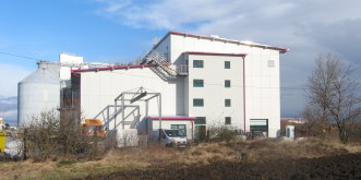 Inbetriebnahme des neuen Rechenhauses im Klärwerk Erfurt-Kühnhausen