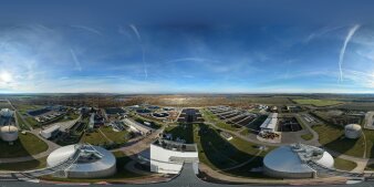 Klärwerksführungen ab Klassenstufe 9 nach verbindlicher Voranmeldung 