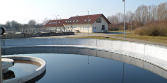 Klaranlagen Der Stadt Erfurt Entwasserungsbetrieb Erfurt