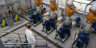 Interner Verweis: Tag der offenen Tür im Klärwerk Erfurt-Kühnhausen