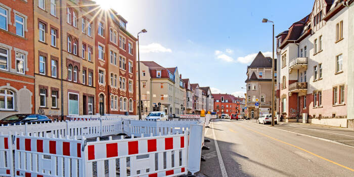 Es wird noch einmal eng in Daberstedt