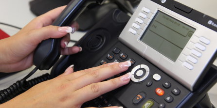 Interner Verweis: Ansprechpartner