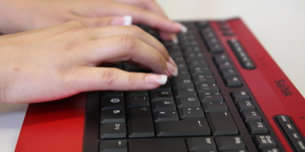 Interner Verweis: Formulare: Vordrucke, Anträge