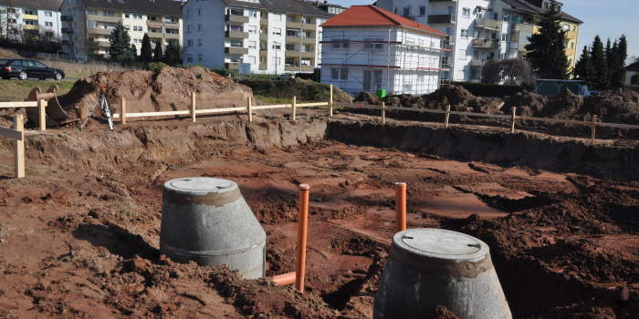 Interner Verweis: Entwässerungsgenehmigung und Abnahme der Grundstücksentwässerungsanlagen